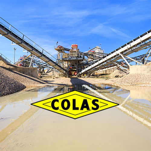 Image de présentation de Colas